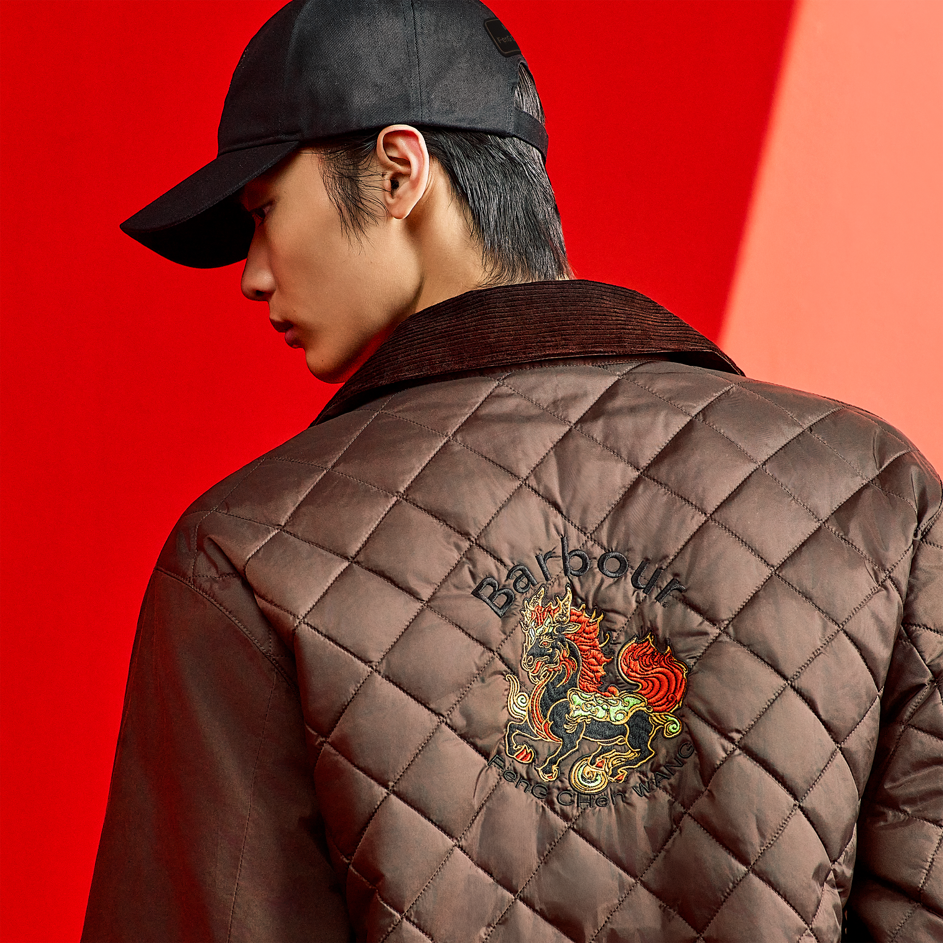 Barbour x Feng Chen Wang | Discover the collaboration